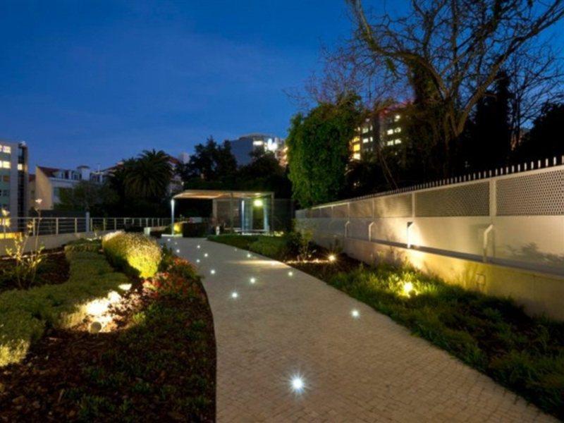 Hotel Hf Fenix Garden Lisboa Exterior foto
