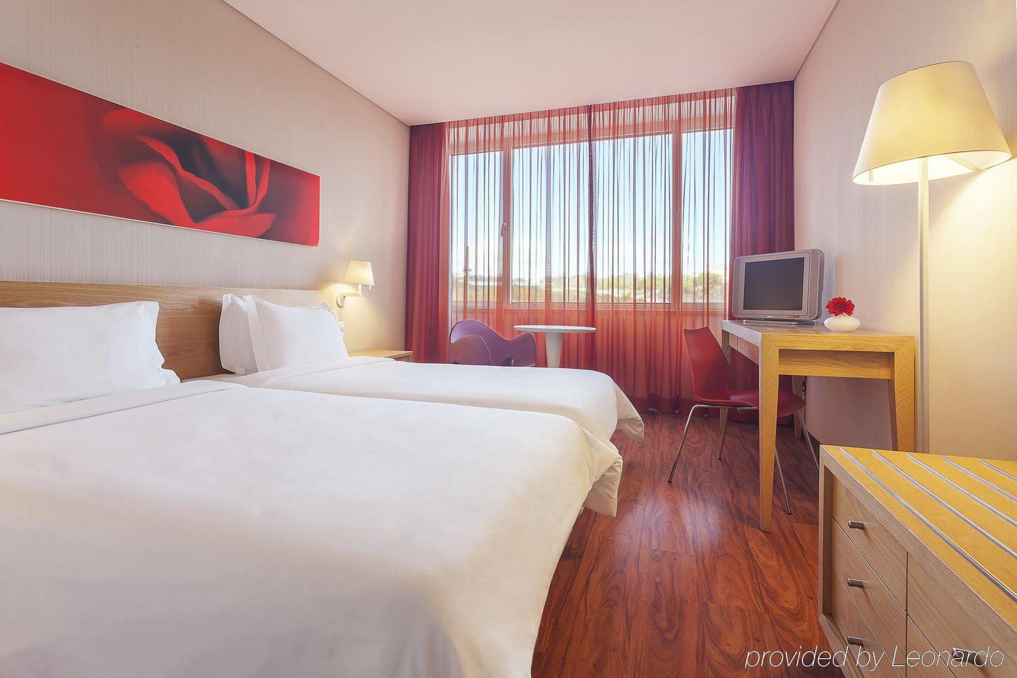 Hotel Hf Fenix Garden Lisboa Habitación foto