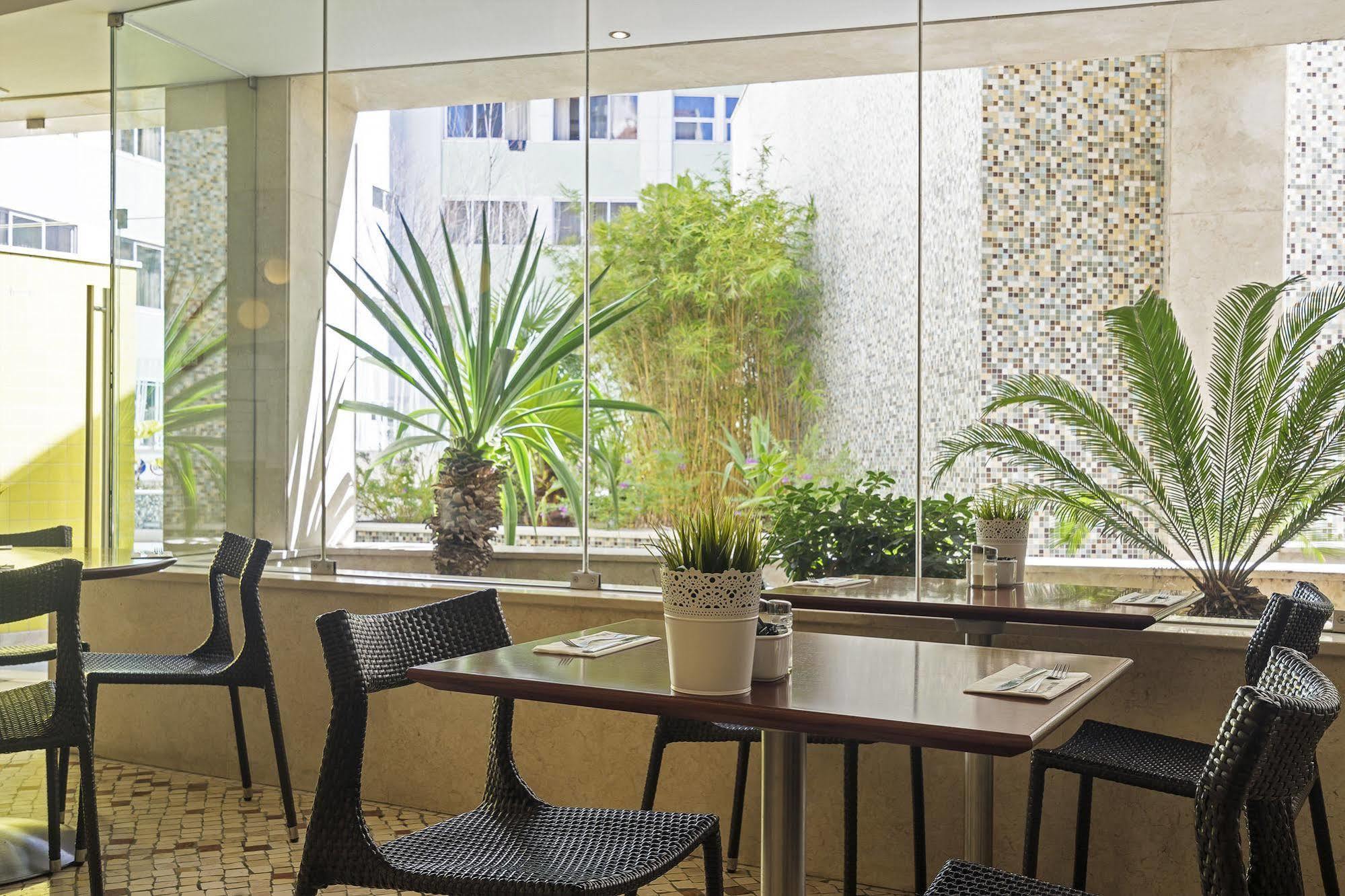 Hotel Hf Fenix Garden Lisboa Exterior foto